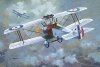 Roden 051 Sopwith F.1/3 Comic 1/72